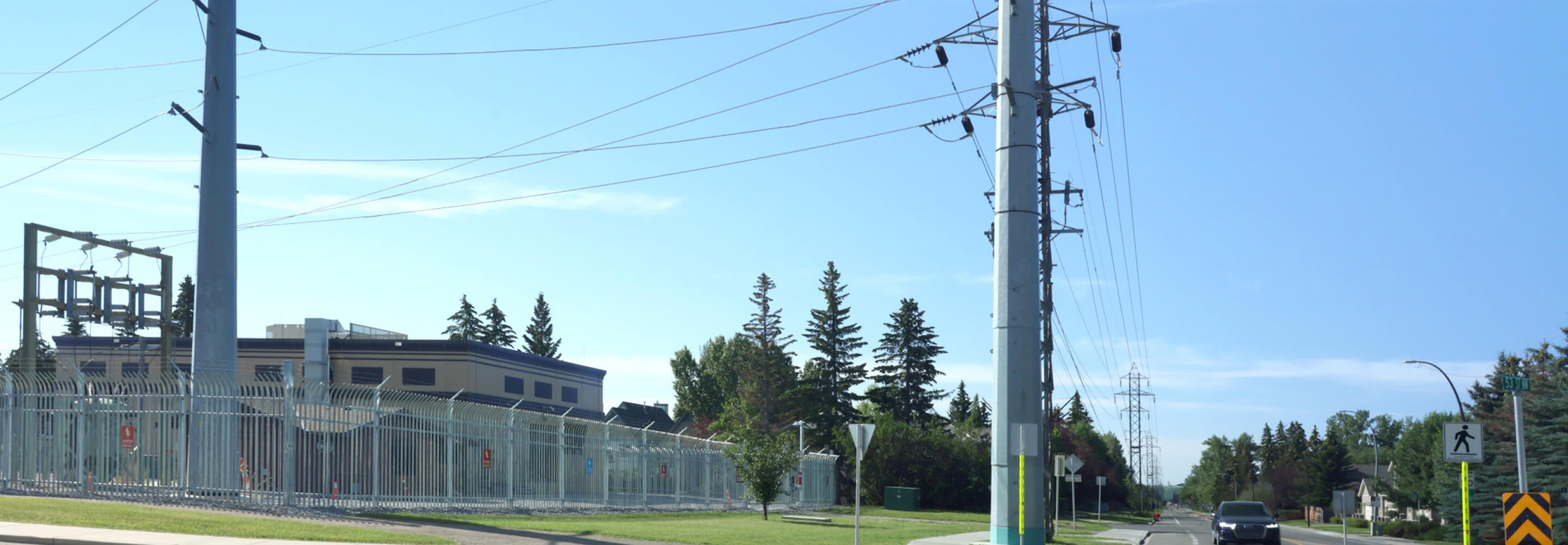 Varsity Northwest Transmission Line Letter of Enquiry Application