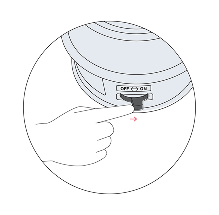 Load limiter with black switch