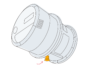 load limiter orange plunger