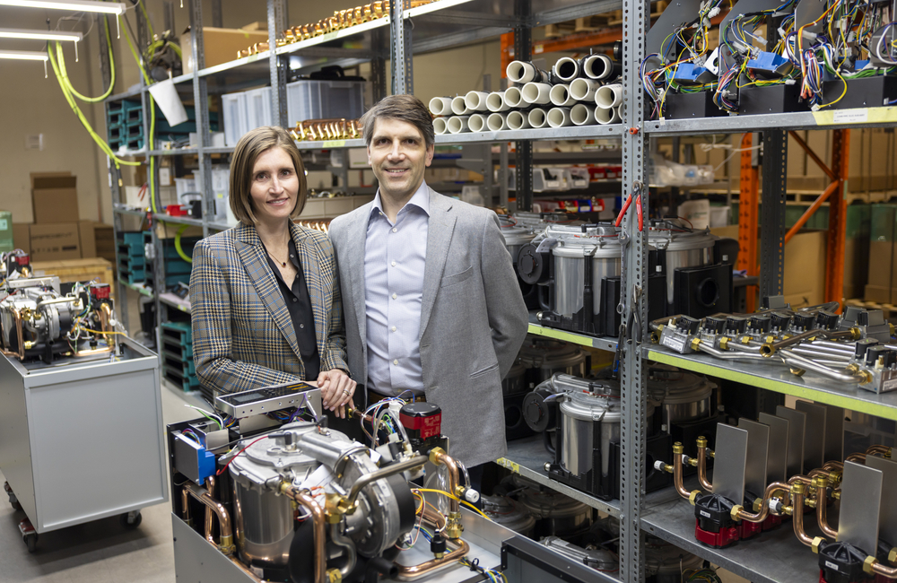 Supporting Calgary innovation that makes homes more affordable and efficient