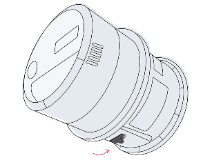 load limiter black switch