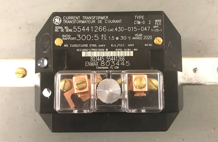 Current-Transformer (CT) Metered Site