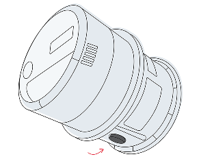 load limiter black button