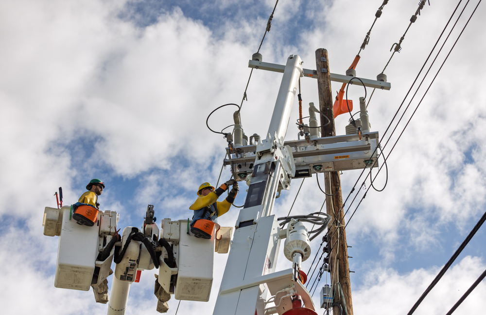 Lighting the way to a brighter energy future.