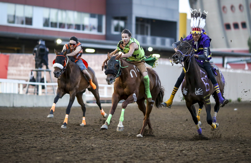 ENMAX Powers the Calgary Stampede Relay Races